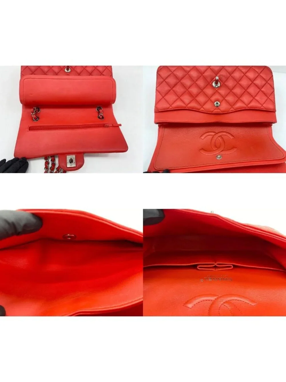 Chanel Shoulder Bag Quilted
